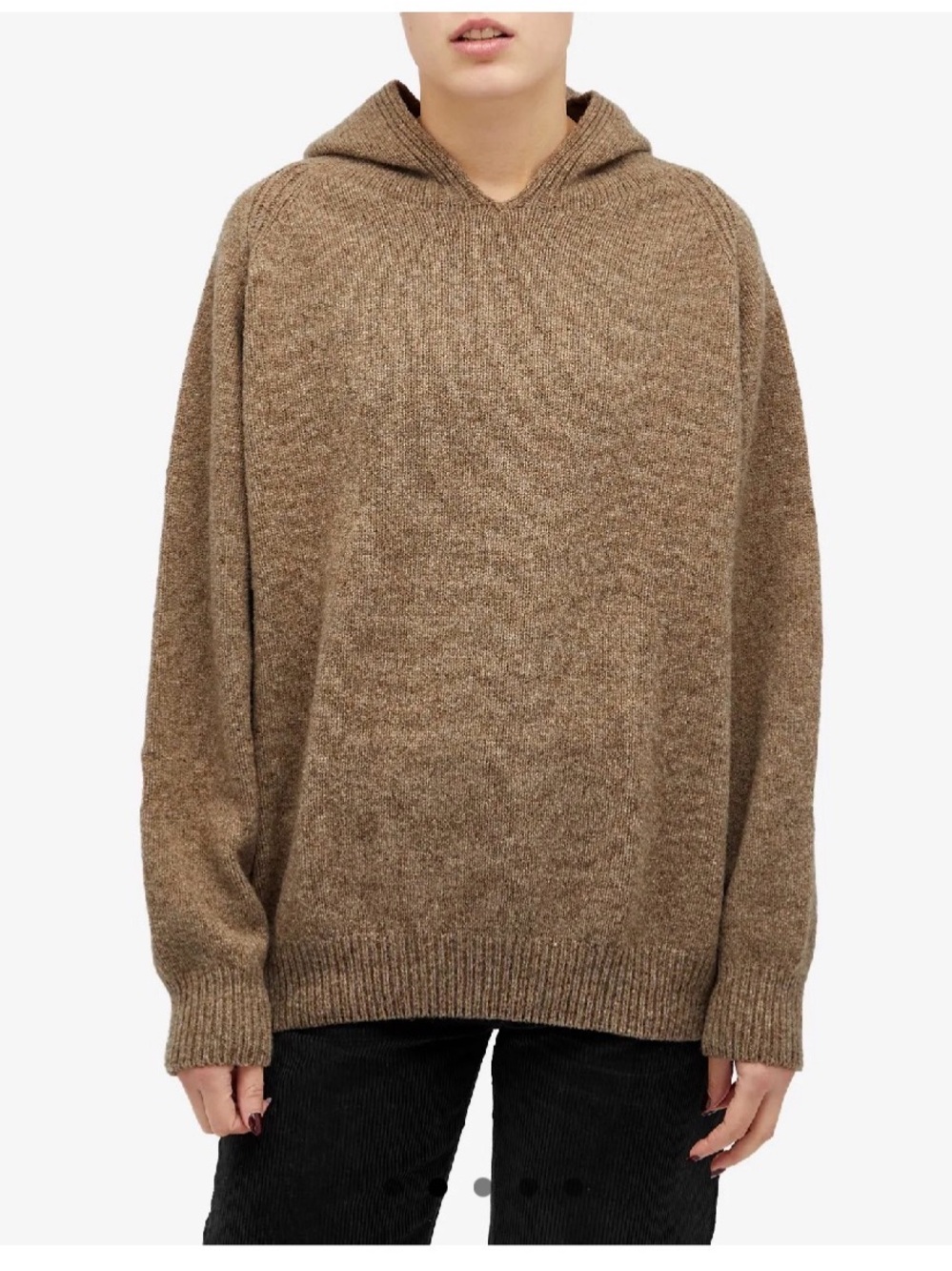 Base range soar hoodie M/L